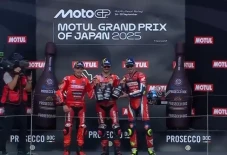 Klasemen MotoGP 2025:...