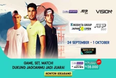 Nonton di VISION+ Aksi...