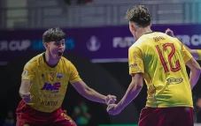 Cosmo JNE Jakarta Juara...