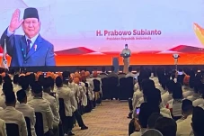 Cerita Prabowo Ada Kader...