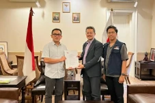 DPP Partai Perindo Tunjuk...