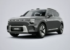 Smart #5 EHD Mobil Hybrid...