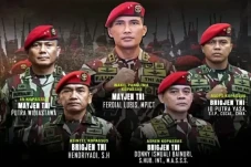 Profil Mayjen TNI Putra...