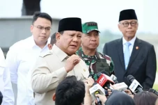 Cegah Keracunan, Prabowo...