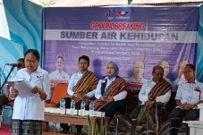 Sambut HUT ke-11, Partai...