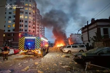 Rudal dan Drone Rusia...