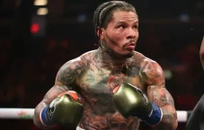 Gervonta Davis Tolak...