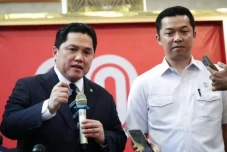 Erick Thohir Tepis Tuduhan...