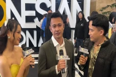 Eza Gionino Masuk Nominasi...