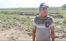 Petani Kalteng Dukung...