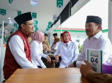 Bersama Mensos RI, BAZNAS...