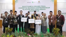 BAZNAS RI Umumkan Juara...