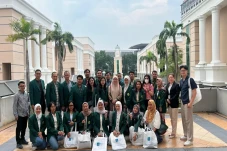 Mahasiswa S2 FEB UNJ...