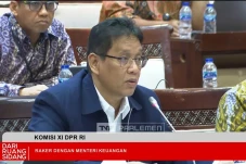 Purbaya dan Komisi XI...