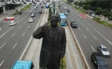 Patung Jenderal Soedirman...