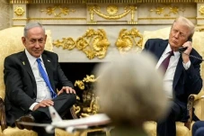Langka, Netanyahu Telepon...