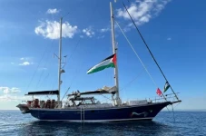 Armada Bantuan Gaza...