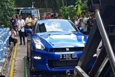 KPK Pindahkan 32 Kendaraan...