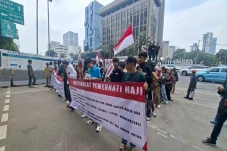 Masyarakat Minta Presiden...