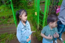 Liburan Seru Aletha...