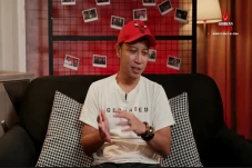 Percintaan Selebriti...