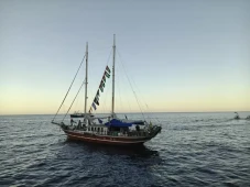 Kapal Fregat Italia...