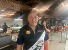 Shane Van Boening Senang...