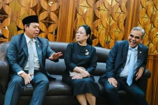 Genap 21 Tahun, DPD...