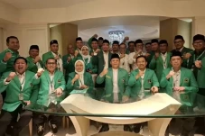 Menkum Akui Kepengurusan...