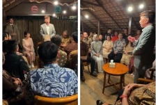 Jokowi Kasih Arahan...