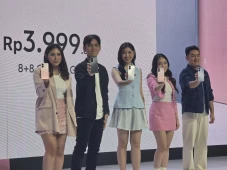 vivo V60 Lite Resmi...