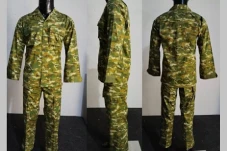 Ini Seragam PDL TNI...