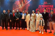 Agus Kuncoro Bintangi...