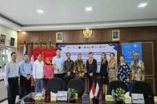 UNKRIS dan USPU Rusia...