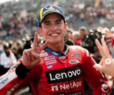 Rekor Buruk Marc Marquez...