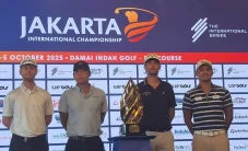 Pegolf Elite Dunia Berburu...