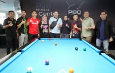 Atlet Biliar Dunia Shane...
