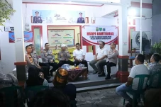 Ngopi Kamtibmas, Warga...
