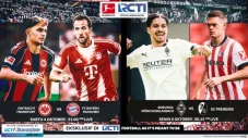 Dua Laga Panas Bundesliga...