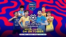 Pro Futsal League 2025/2026...