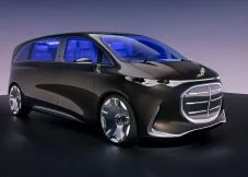 Mercedes-Benz Vision...