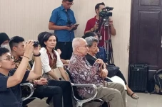 Sidang Perdana Praperadilan...