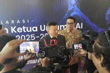 Tjandra Sridjaja Resmi...