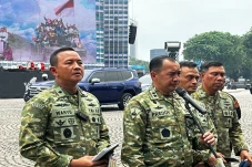 Puncak HUT Ke-80 TNI...