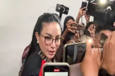 Hakim Tanya Rekam Kasus...