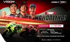 MotoGP Indonesia 2025...