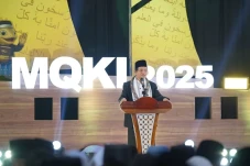 Buka MQK Internasional,...
