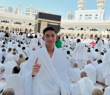 Rizky Ridho Doa di Tanah...
