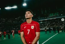 Marselino Ferdinan Dipastikan...