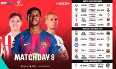 Streaming LaLiga Pekan...